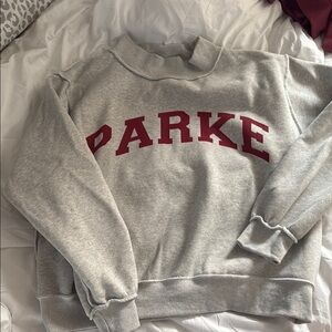 PARKE X SET ACTIVE MOCKNECK